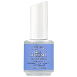 IBD - JUST GEL Polish - just la-nding 